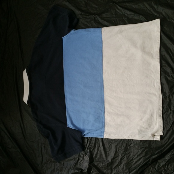 Nautica Color Block Polo Shirt - Picture 6 of 8